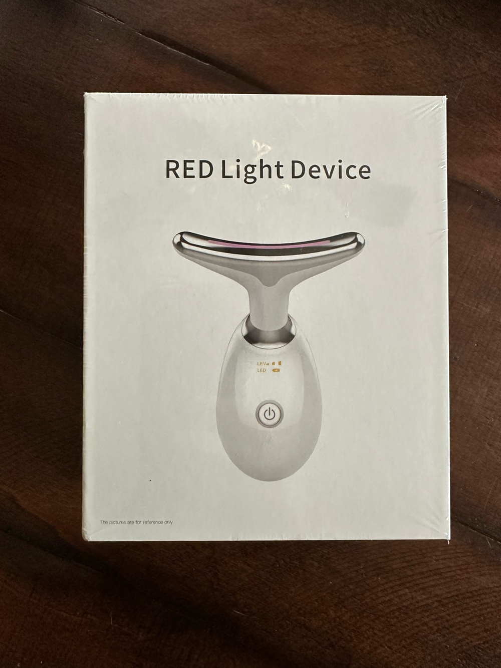 Red Light Therapy Device for Face